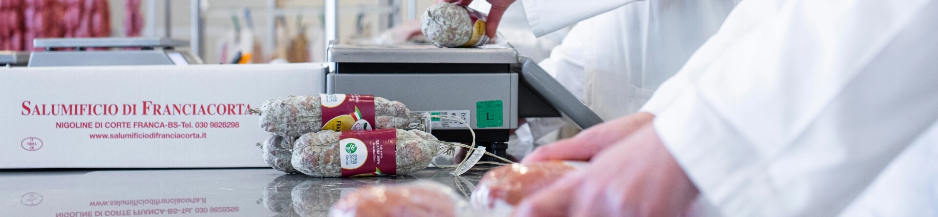 Salumificio di FRANCIACORTA - impossibile resistere - Chi siamo